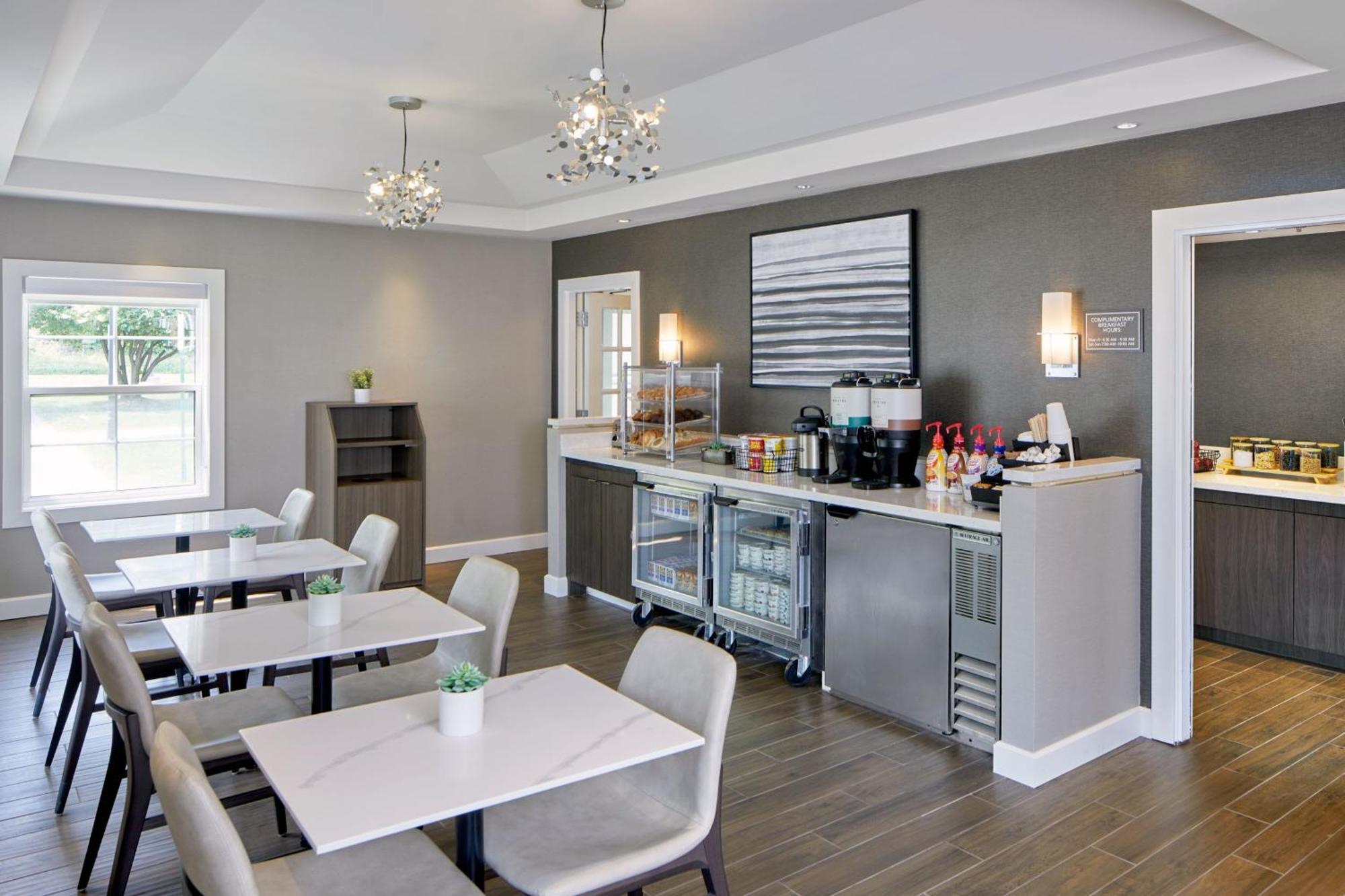 Residence Inn By Marriott Rochester West Greece מראה חיצוני תמונה