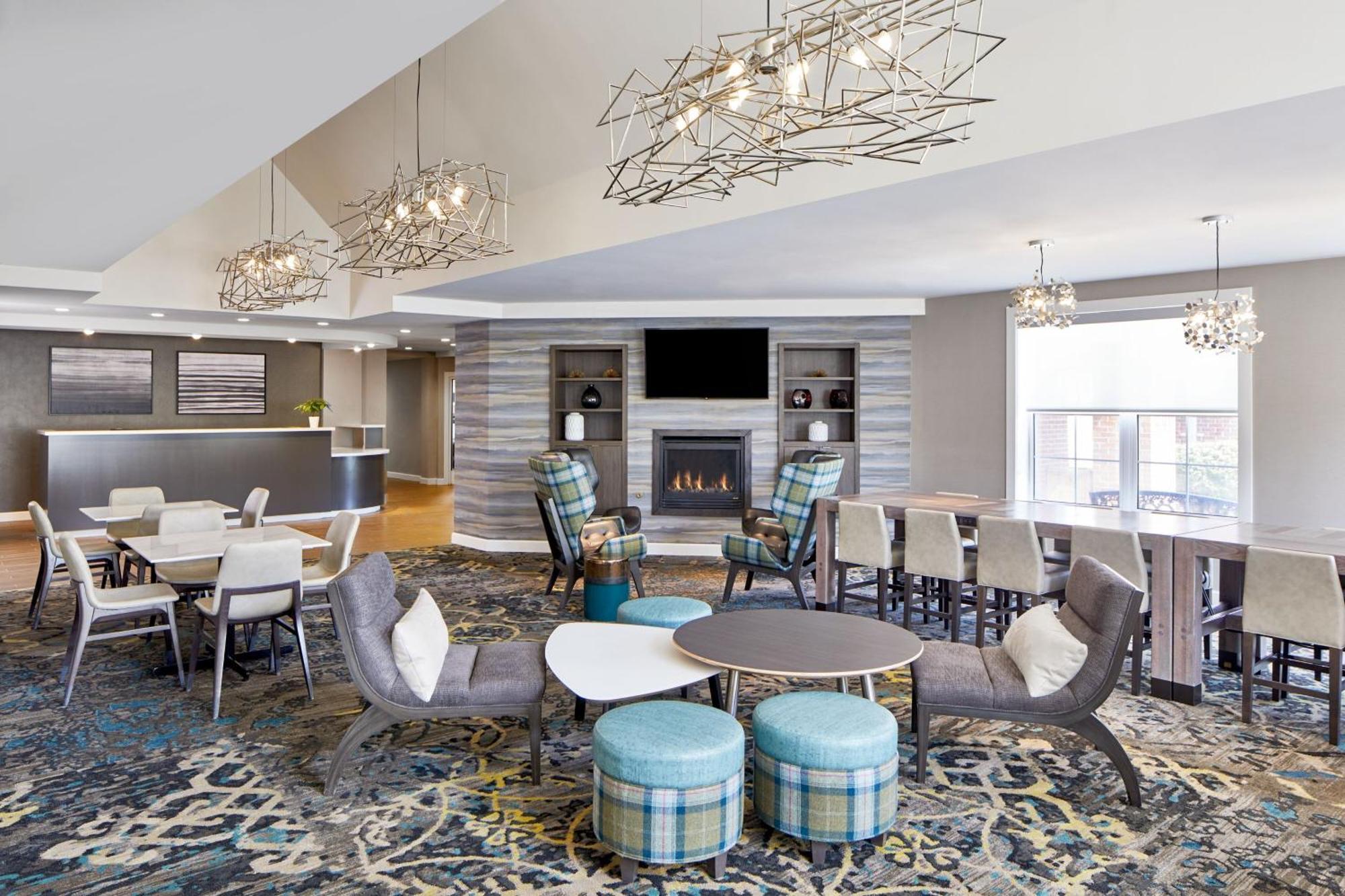 Residence Inn By Marriott Rochester West Greece מראה חיצוני תמונה