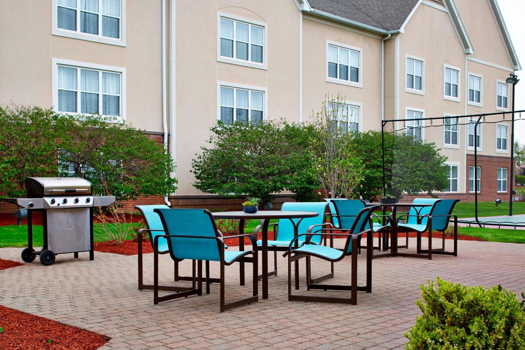 Residence Inn By Marriott Rochester West Greece מראה חיצוני תמונה